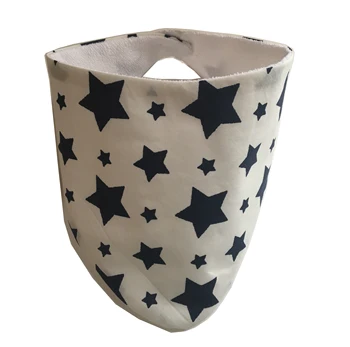 Pafuli Handmade Kuti's Bandana Bib Navy Blue Stars
Pafuli Handmade Kuti's Bandana Bib Navy Blue Stars