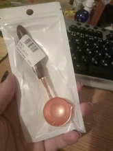 1 Uds cuchara Vintage cera cuchara de sellado de fusión varilla de cera de sellado gránulo para tarjeta de invitación de Navidad 12x3cm gran sello