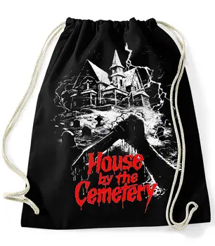Bag backpack-House By The Cemetery Horror-ref 2 
Bag backpack-House By The Cemetery Horror-ref 2