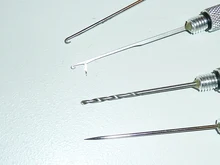 Juego de Herramientas de pesca de carpa, aparejo de perforación, accesorios de carga, 5 uds.