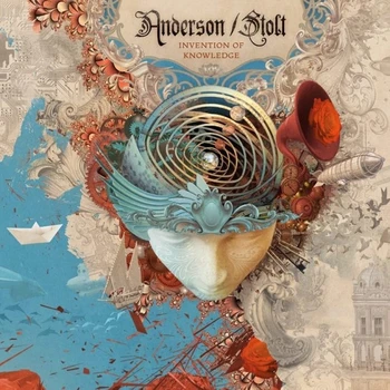 Jon Anderson, Roine Stolt/invention of knowledge (Special Edition)(CD)
Jon Anderson, Roine Stolt/invention of knowledge (Special Edition)(CD)