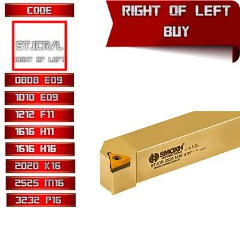STJCR/L (90°) VCMT Turning Inserts External Lathe Tool Holders, lathe boring bar,turning tools,lathe cutter,carbide lathe,
STJCR/L (90°) VCMT Turning Inserts External Lathe Tool Holders, lathe boring bar,turning tools,lathe cutter,carbide lathe,