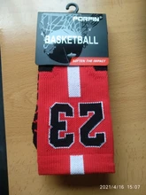 Calcetines de baloncesto para hombre, calcetín deportivo profesional sin Silp, hasta la rodilla, toalla engrosada, Fondo para niños, baloncesto