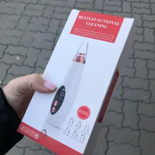 Removedor profundo espinilla profesional, limpieza de poros, vacío, belleza Facial, cuidado de la piel, herramientas