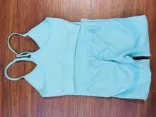 NORMOV-chándal sin costuras de Color sólido para mujer, conjuntos de dos piezas, sujetador deportivo para gimnasio y Leggings de cintura alta, conjuntos para gimnasio