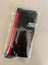 Calcetines de Ciclismo transpirables a rayas de colores, para hombre y mujer