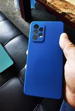 Líquido Original de silicona cubierta de lujo para Samsung Galaxy A51 A71 S21 más A50 A50S A21 A31 A30 A21S A41 M31 M30S caso a prueba de golpes