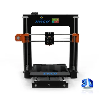 3D Printer Kit XVICO X1 Auto Leveling Resume Printing with 2.4 inch Color Touch Screen Metal Frame Supports Multiple Languages
3D Printer Kit XVICO X1 Auto Leveling Resume Printing with 2.4 inch Color Touch Screen Metal Frame Supports Multiple Languages