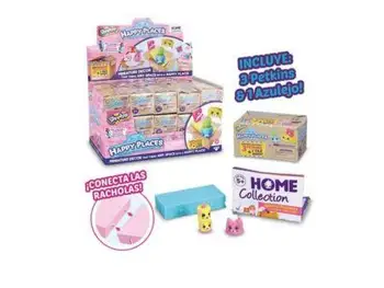 Shopkins Happy Places toy store articles created Manual 
Shopkins Happy Places toy store articles created Manual