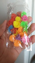 20 Uds moda bebé niñas pequeño gancho para el pelo caramelo lindo Flor de Color de pelo de la mariposa de la mandíbula Clip niños horquilla accesorios para el pelo