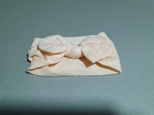 Diadema para bebé niña, accesorios para el cabello, lazos sombrero recién nacido, diadema para orejas de conejo, regalo, cinta de vendaje para niños pequeños, 1 Uds.