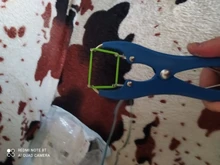 Fórceps de castración de cola rota, con 100 Uds., anillos de goma de tendón de alta elasticidad, suministros para animales de granja y ganado 1 unidad