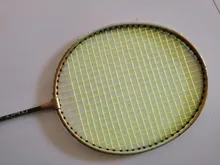 1 Uds 20-32lbs bádminton línea de cuerda entrenamiento de bádminton raqueta de línea de 0,7 MM * 10M