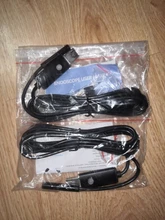 Endoscopio 7mm cámara HD 2 en 1 USB Android endoscopio impermeable 6 LED inspección por boroscopio Cámara endoscopio para Android PC 1M 2M