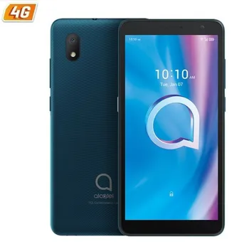 Alcatel 1b 2020 5002d green mobile phone-5.5 '/13.97cm - qc - 2gb ram - 16gb - cam 8/5mpx - android 10 go edition-4g-
Alcatel 1b 2020 5002d green mobile phone-5.5 '/13.97cm - qc - 2gb ram - 16gb - cam 8/5mpx - android 10 go edition-4g-