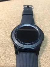 Funda para samsung Galaxy watch, correa de 46mm/42mm, cubierta protectora de pantalla chapada en TPU, parachoques S 3 42/46mm Gear S3 Frontier band