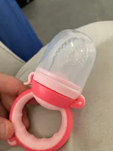 Chupete para bebé, mordedor de comida fresca, alimentador de frutas para niños, alimentación con tetinas, tetina para bebé, botellas para chupete