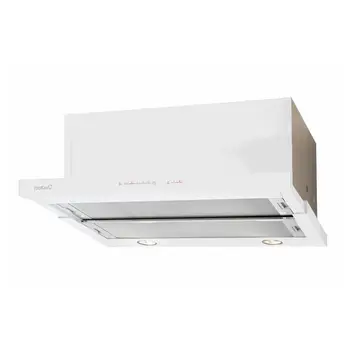 Conventional Hood Cata TF7600GWH 60 cm 710 m³/h 130W A White 
Conventional Hood Cata TF7600GWH 60 cm 710 m³/h 130W A White