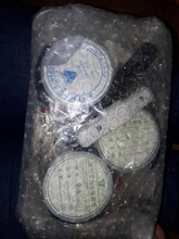 Kit de suministros de joyería para pendientes y anillos, accesorios de aleación, conjunto de fornituras para joyería, herramientas de fabricación de joyas, anillos de cobre OpenJump