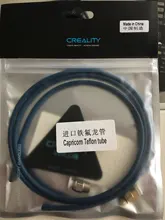 PTFE Filament 3d-Printer-Parts Capricorn Tubing-Blue Bowden Premium Sovol Original 1m