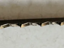 Uds alta calidad 5 uds Hcs HSS tierra dientes de corte recto T-MANGO hoja de sierra caladora para madera