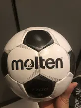 Soccer Ball Futbol Football-League-Balls Training-Match Bola Sports Official-Size MOLTEN
