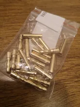 Conector Banana de bala bañado en oro, batería de 4mm, conector macho hembra, 10 pares