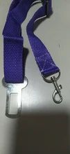 Seat-Belt Dog-Harness Pet-Dog Fashion Adjustable Car Length Lead-Clip Polyester-Fiber