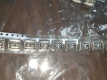 10 unids/lote 5Pin Micro USB 5pin larga pin SMD conector hembra para teléfono móvil Mini USB jack PCB de soldadura socket