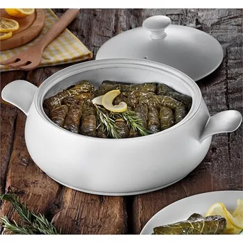 Kutahya has Porcelain Porflame Porcelain 3,6 L Pots
Kutahya has Porcelain Porflame Porcelain 3,6 L Pots