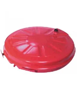 Expansion vessel Boiler Saunier Duval 6,5 liter 05168400 
Expansion vessel Boiler Saunier Duval 6,5 liter 05168400
