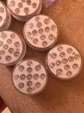 Led-Light Vase Submersible Suction-Cup Fountain Swimming-Pool Night-Lamp Garden Outdoor Pond