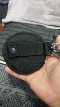 Pouch Earphone Coin-Purse Edc-Pack Military-Key Molle Practical Hunting Outdoor 1000D