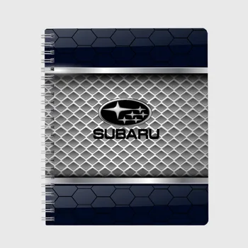 Notebook SUBARU SPORT 
Notebook SUBARU SPORT