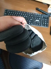 Esponja de espuma de alta densidad, almohadilla aplicadora de detalles automáticos, ultragrueso, 30mm, lo mejor para encerar y pulir, paquete de 1/12 Uds.