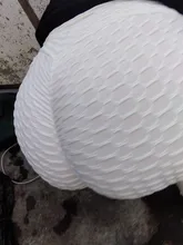 Leggings de realce para mujeres, pantalones de entrenamiento de cintura alta, ropa para fitness, sólido, transpirable, negro, nuevo