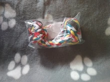 Toy Rope Pet-Supplies Puppy Pets Dogs Pet-Dog Chew Knot Durable Bone Funny-Tool Cotton