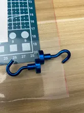 Wall-Suction-Hook-Bracket Hardware Support 2pcs Multicolor