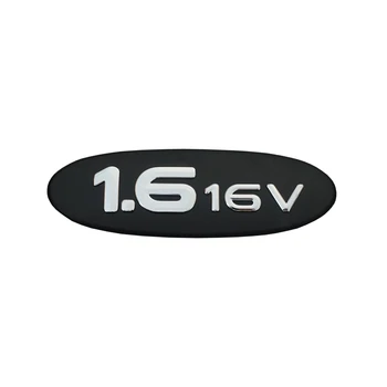 BSP573 Black 1.6 16V Badge Monogram Emblem for Megane MK1 1995-2002 Megane Scenic 1996-1999 OEM:77 00 432 873 / 7700432873
BSP573 Black 1.6 16V Badge Monogram Emblem for Megane MK1 1995-2002 Megane Scenic 1996-1999 OEM:77 00 432 873 / 7700432873