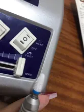 Taladro eléctrico para manicura, cepillo de limpieza, broca, herramienta de limpieza, brocha de alambre de cobre, brocas para odontología, 1 unidad