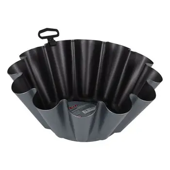 Flan Mould Quttin (23 x 9 cm) 
Flan Mould Quttin (23 x 9 cm)