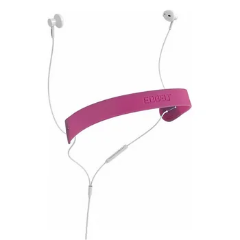 In ear headphones Ebbelt SPORT 31318 Fuchsia
In ear headphones Ebbelt SPORT 31318 Fuchsia