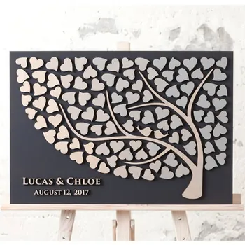 Custom Vintage 3D Wedding Guest Book Tree of Hearts Wedding Engagement Bachelorette party Guestbook Tree of Life Wedding Gift
Custom Vintage 3D Wedding Guest Book Tree of Hearts Wedding Engagement Bachelorette party Guestbook Tree of Life Wedding Gift