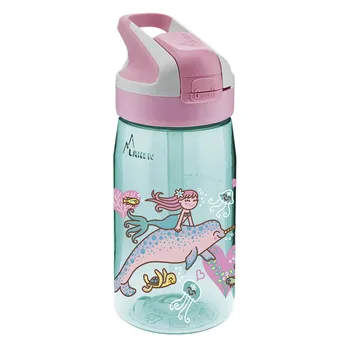 LAKEN Reusable bottle Tritan 0,45L-450 ml botle order child Light plug button Summit
LAKEN Reusable bottle Tritan 0,45L-450 ml botle order child Light plug button Summit