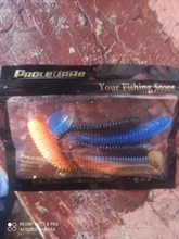 Soft Lures Wobblers Jig Fishing Worm Carp-Bass Silicone Swimbait Proleurre Easy-Shiner