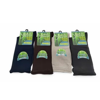 YSABEL DWELLS-Pack 2 pairs Sock COMFORT BAMBOO without cuff Fresh Checkpoint (Man and woman) 
YSABEL DWELLS-Pack 2 pairs Sock COMFORT BAMBOO without cuff Fresh Checkpoint (Man and woman)