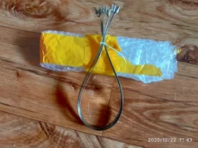 TIE Cable-Ties Heat-Straps Induction-Pipe Stainless-Steel METAL EXHAUST Zip-Wrap 10PCS