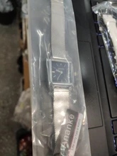 Ananke-Reloj de lujo de marca para mujer, de cuarzo, informal, de acero inoxidable, Uhr, 2019