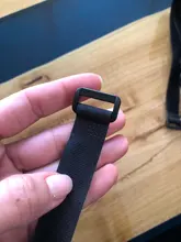 10 Uds de Nylon correa de gancho y bucle Cable de 20/30/45/50/60cm de longitud 2cm ancho auto-adhesivo reutilizable Cable ordenado PC organizador TV