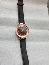 Relojes de moda para mujer, reloj de cuarzo analógico ultrafino de cuero con diamantes de imitación, Correa femenina, 533